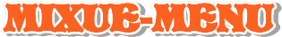 MIXUE-MENU