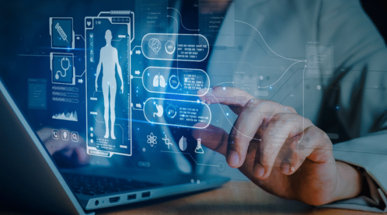 How Technology Supports Medical Research