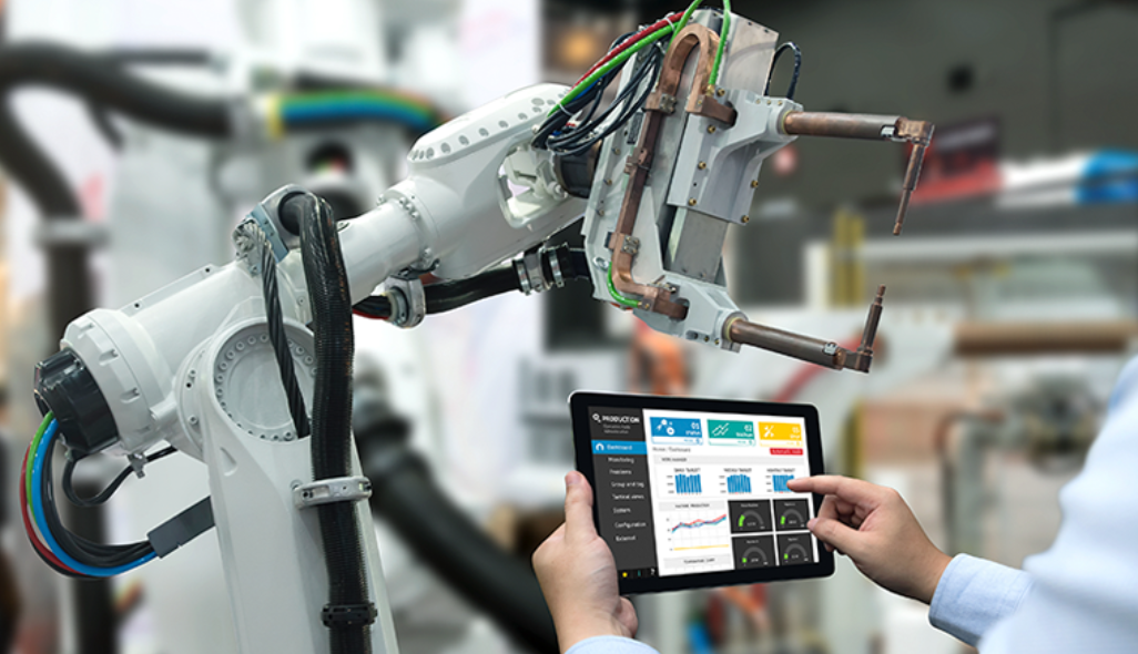 How the Internet of Things Is Transforming Industries