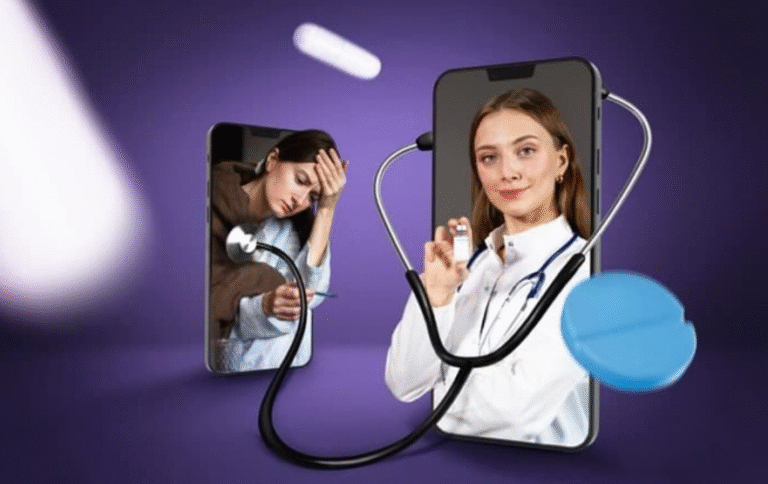 How Telemedicine Is Changing Patient Care